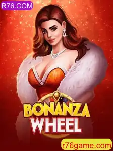 Descubra BonanzaWheel: O Novo Fenômeno em R76.COM