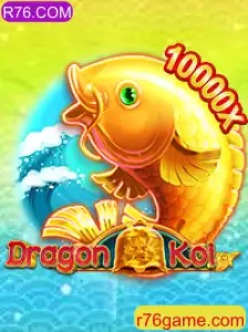 DragonKoi: Um Mergulho no Fascinante Mundo do R76.COM