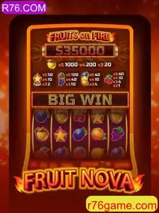 Descubra FruitNova: A Nova Sensação dos Games