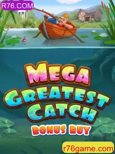 Descubra o Jogo de Azar MegaGreatestCatchBonusBuy e suas Dinâmicas Envolventes