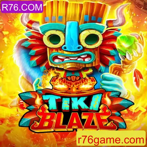 Descubra TikiBlaze: O Novo Fenômeno de Jogo em R76.COM